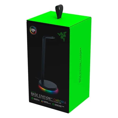 Razer Wired N/A Base Station V2 Chroma - Image 8