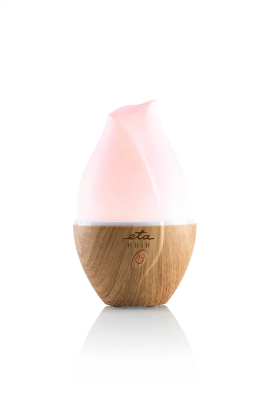 ETA Aroma diffuser Aria ETA463490000 Ultrasonic Suitable for rooms up to 25 m³ Wood - Image 4