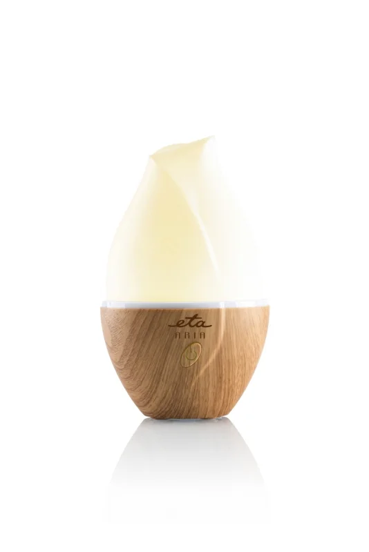 ETA Aroma diffuser Aria ETA463490000 Ultrasonic Suitable for rooms up to 25 m³ Wood - Image 5