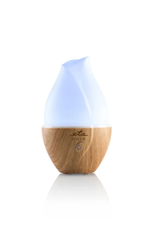 ETA Aroma diffuser Aria ETA463490000 Ultrasonic Suitable for rooms up to 25 m³ Wood - Image 6