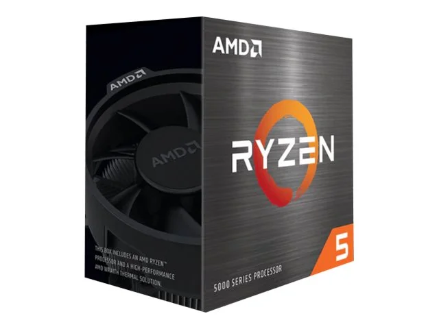 AMD   Ryzen 5 5600X   3.7 GHz   AM4   Processor threads 12   AMD   Processor cores 6 - Image 2