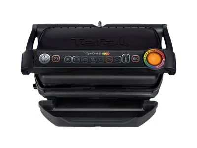 TEFAL   OptiGrill+   GC712834   Contact grill   2000 W   Black - Image 2