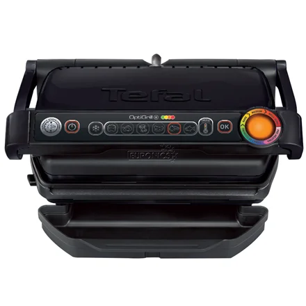 TEFAL   OptiGrill+   GC712834   Contact grill   2000 W   Black - Image 3