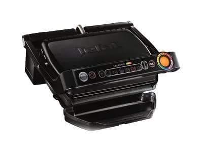 TEFAL   OptiGrill+   GC712834   Contact grill   2000 W   Black - Image 4