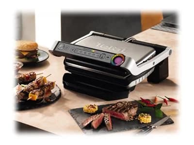 TEFAL   OptiGrill+   GC712834   Contact grill   2000 W   Black - Image 8