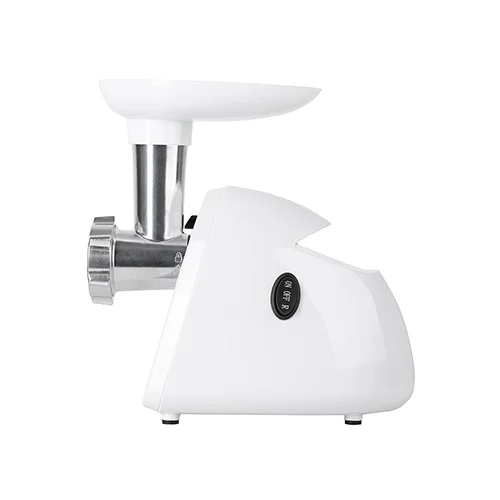 Mesko   Meat mincer   MS 4809   White   350 W   Middle size sieve; mince sieve; poppy sieve; plunger; sausage filler - Image 4