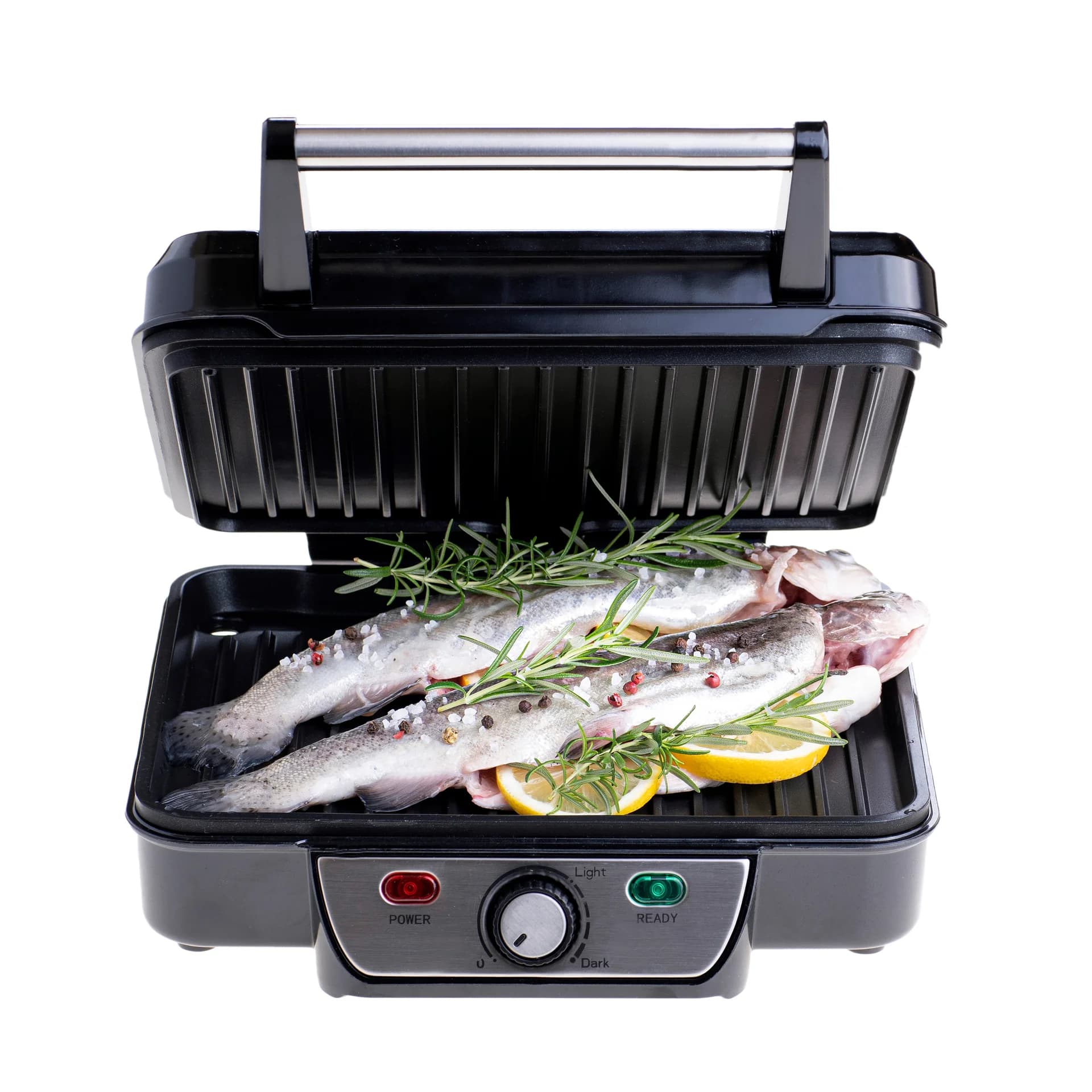 Mesko   Grill   MS 3050   Contact grill   1800 W   Black/Stainless steel - Image 11