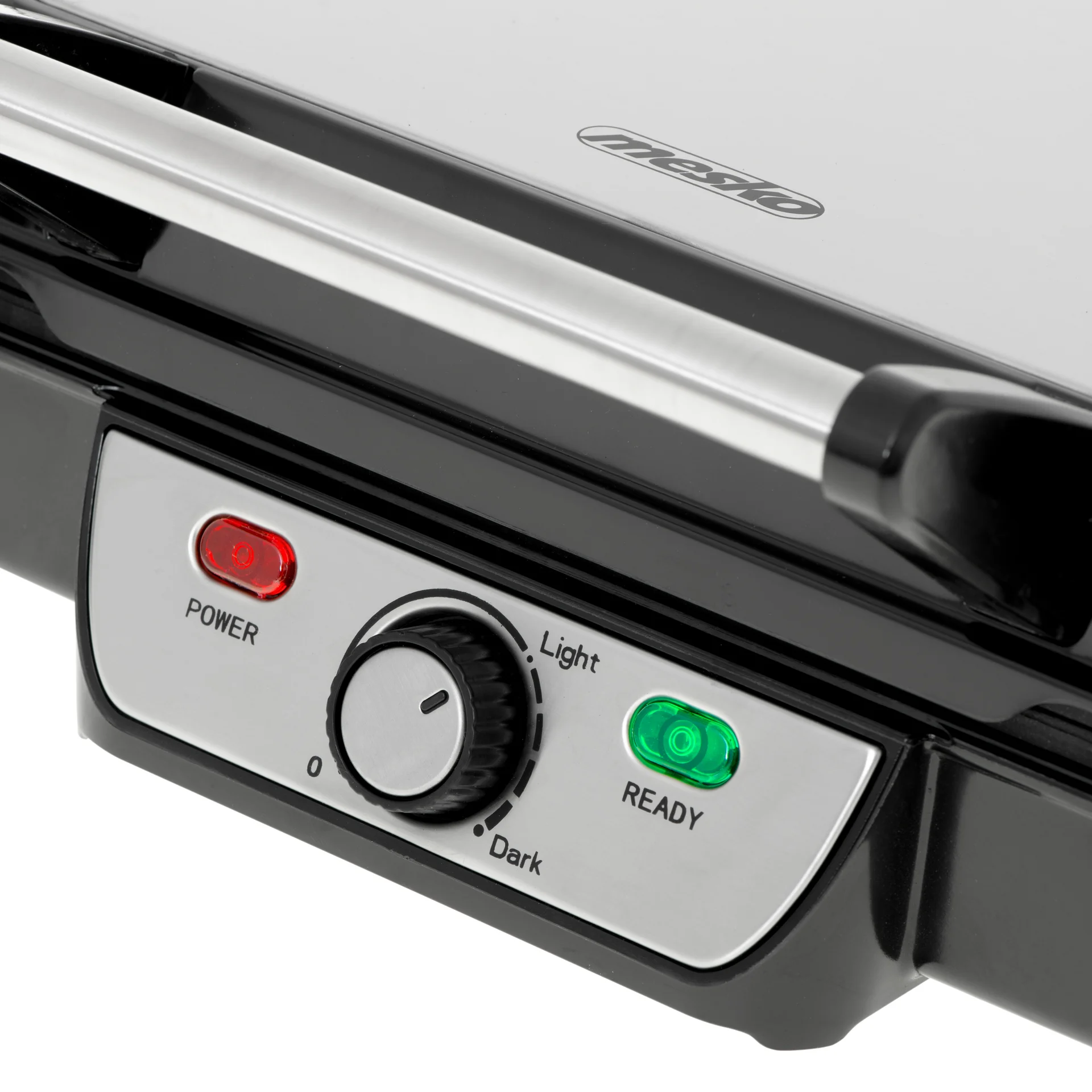 Mesko   Grill   MS 3050   Contact grill   1800 W   Black/Stainless steel - Image 5
