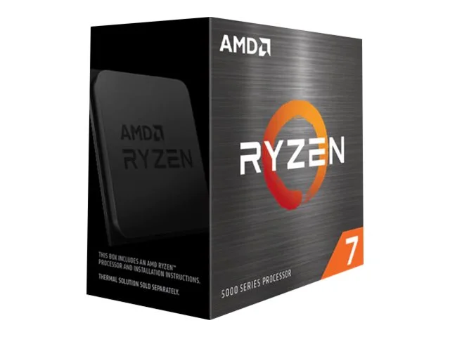 AMD Ryzen 7 5800X 3.8 GHz AM4 Processor threads 16 AMD Processor cores 8 - Image 3
