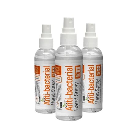 ColorWay   Alcohol hand sanitizer   CW-3910   Cleaning Gel   100 ml - Image 1