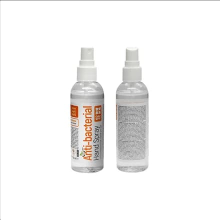 ColorWay   Alcohol hand sanitizer   CW-3910   Cleaning Gel   100 ml - Image 3