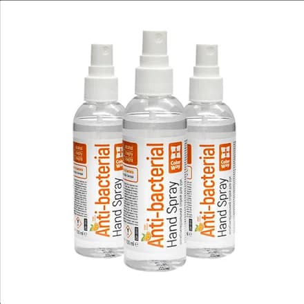ColorWay   Alcohol hand sanitizer   CW-3910   Cleaning Gel   100 ml - Image 1