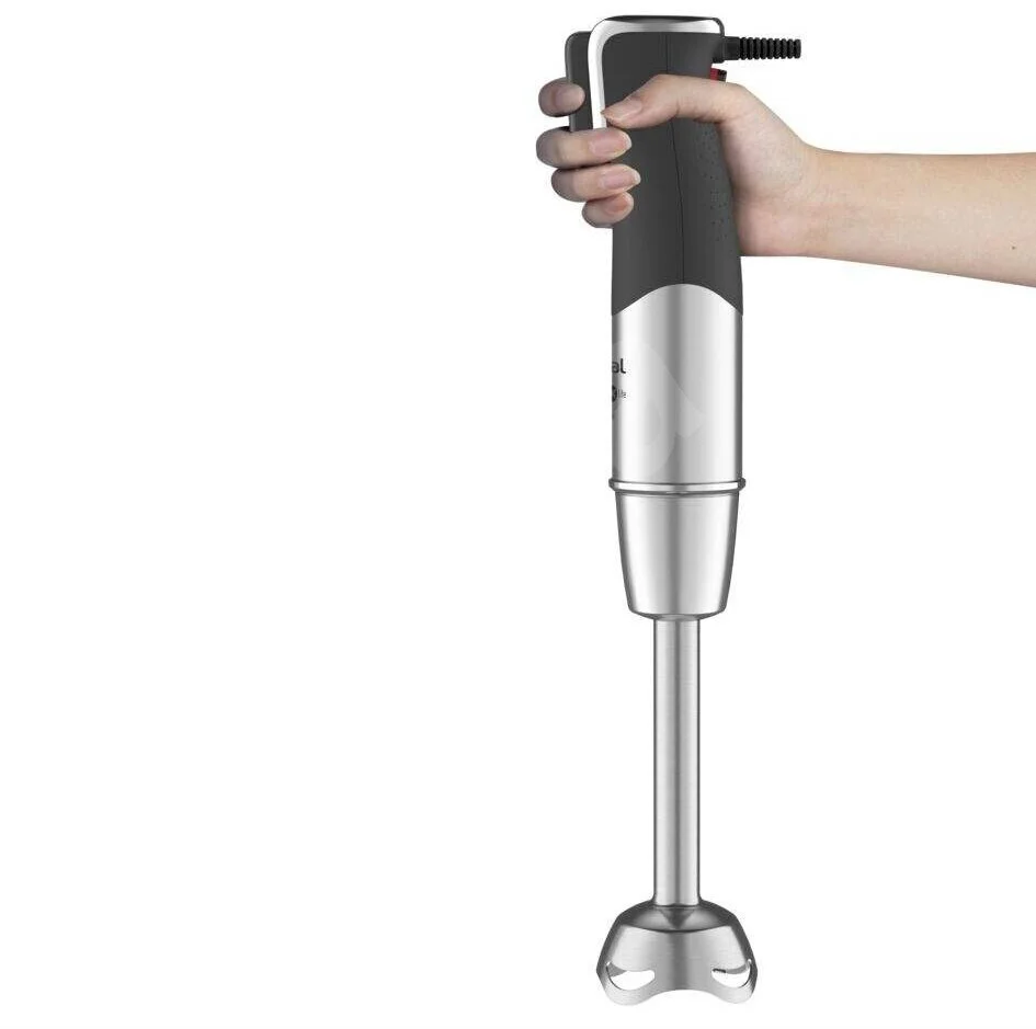 TEFAL Blender Infinity Force Pro 5in1 HB95LD38 Hand Blender 1200 W Number of speeds Variable Black/Stainless steel - Image 2