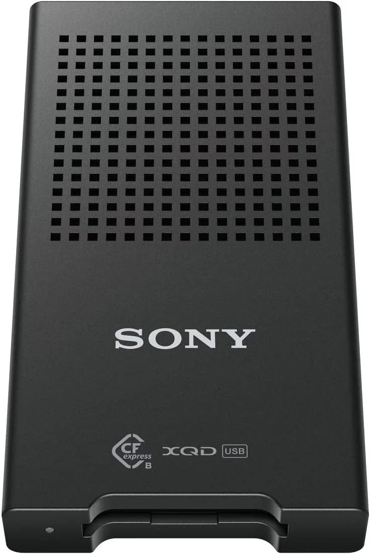 Sony   Memory Card Reader CFexpress Type B/XQD   MRW-G1 - Image 1