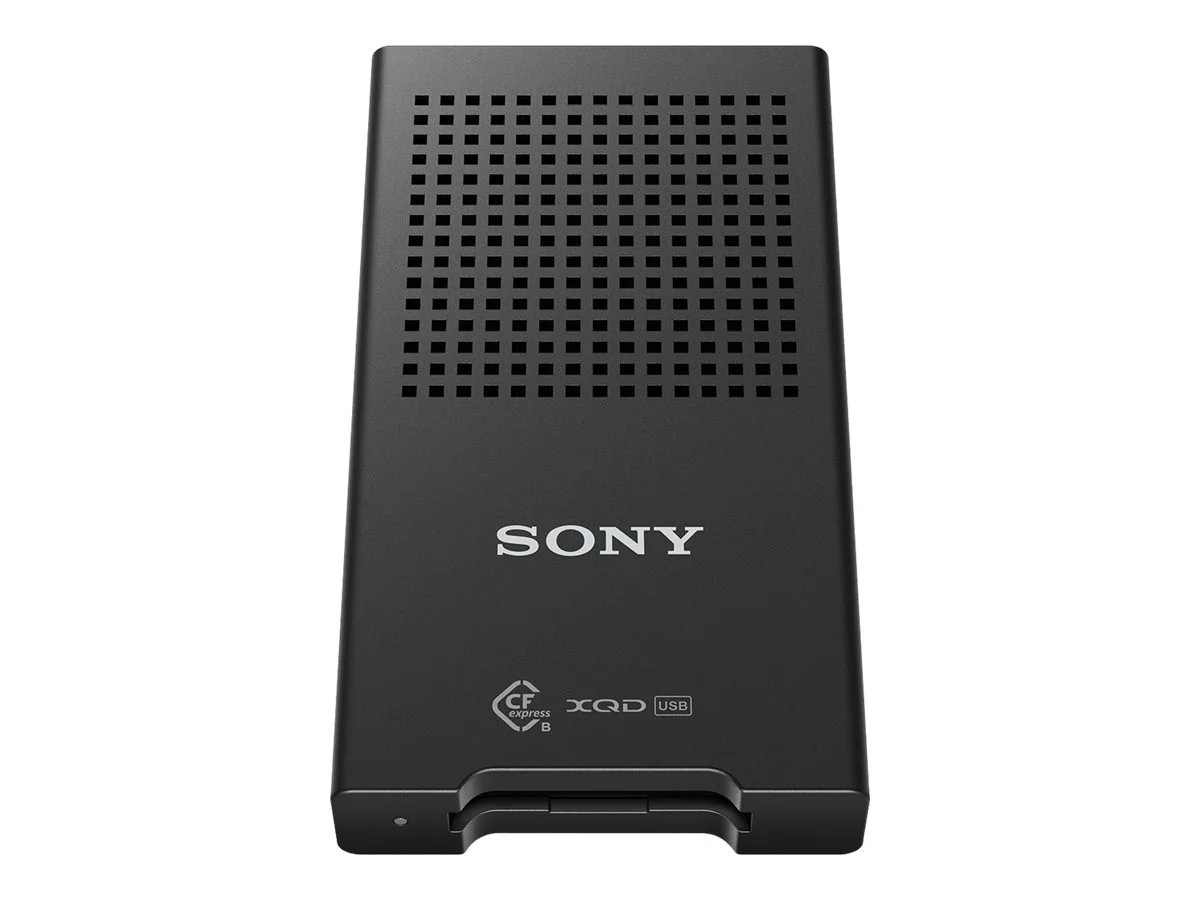 Sony   Memory Card Reader CFexpress Type B/XQD   MRW-G1 - Image 2
