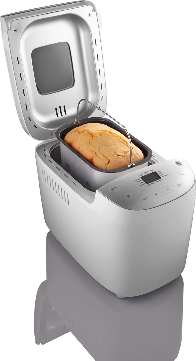 Gorenje   Bread maker   BM1600WG   Power 850 W   Number of programs 16   Display LCD   White/Silver - Image 5