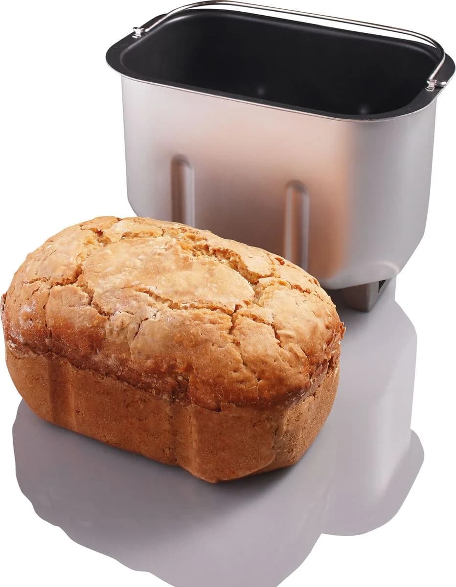 Gorenje   Bread maker   BM1600WG   Power 850 W   Number of programs 16   Display LCD   White/Silver - Image 7
