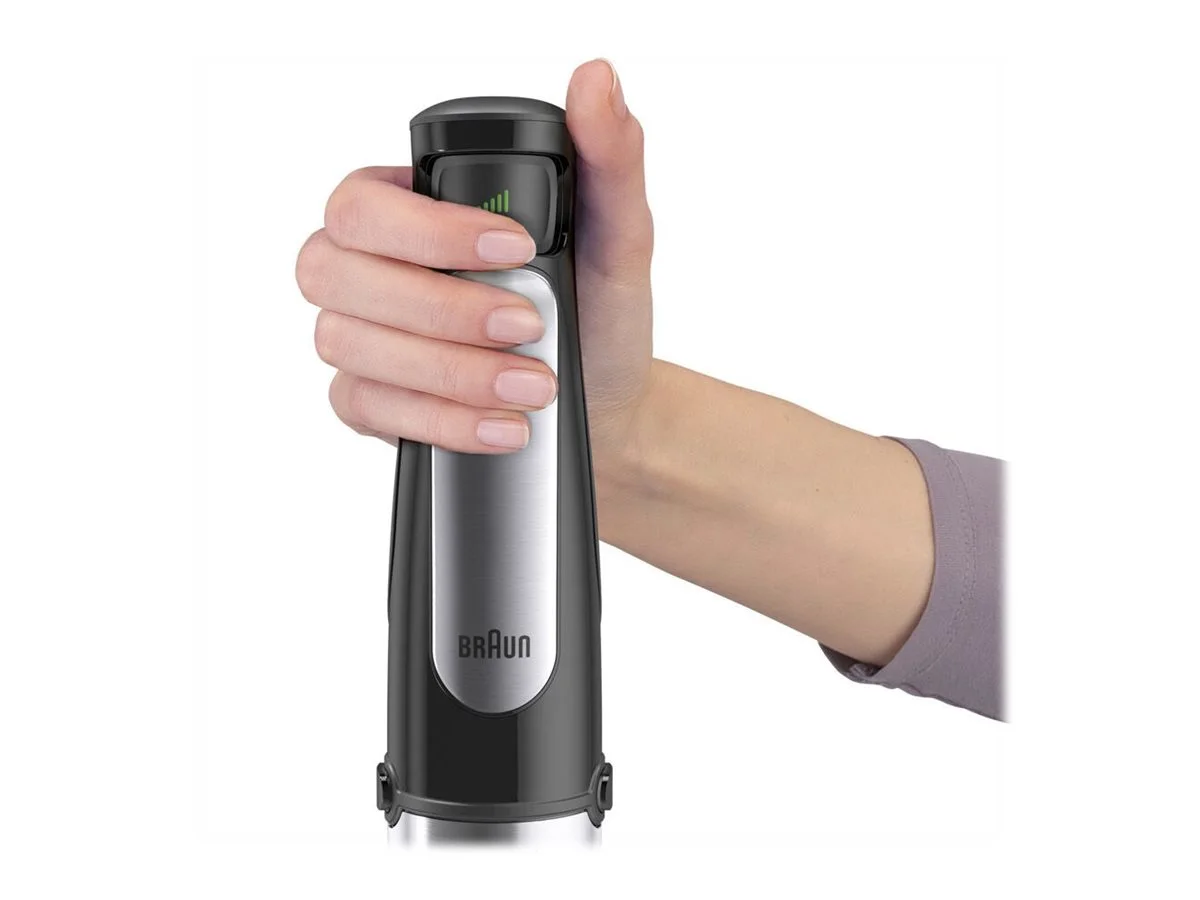Braun MQ7087 Hand Blender 1000 W Number of speeds 1 Black - Image 10