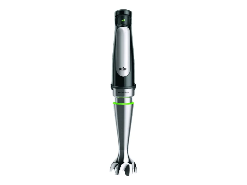 Braun MQ7087 Hand Blender 1000 W Number of speeds 1 Black - Image 4
