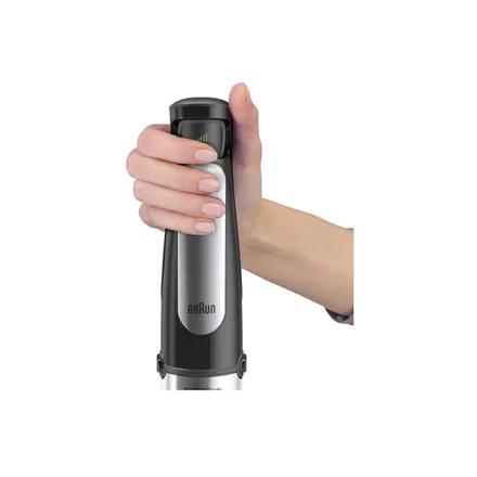 Braun MQ7087 Hand Blender 1000 W Number of speeds 1 Black - Image 5