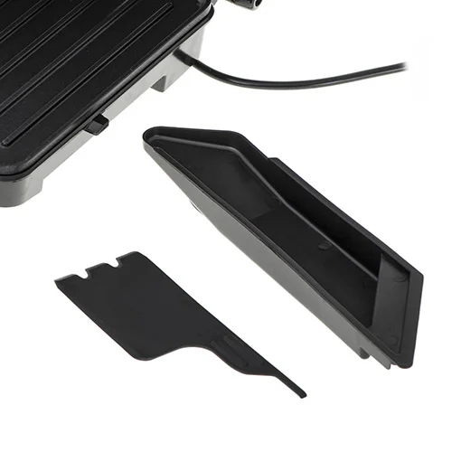 Adler   Electric Grill XL   AD 3051   Table   2800 W   Black/Stainless steel - Image 10