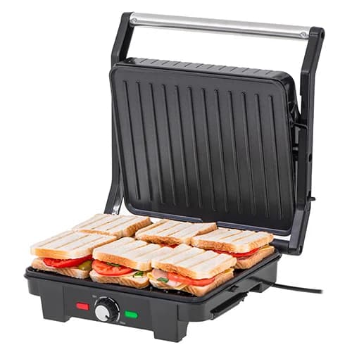 Adler   Electric Grill XL   AD 3051   Table   2800 W   Black/Stainless steel - Image 11