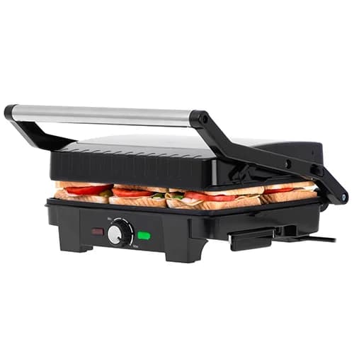 Adler   Electric Grill XL   AD 3051   Table   2800 W   Black/Stainless steel - Image 12