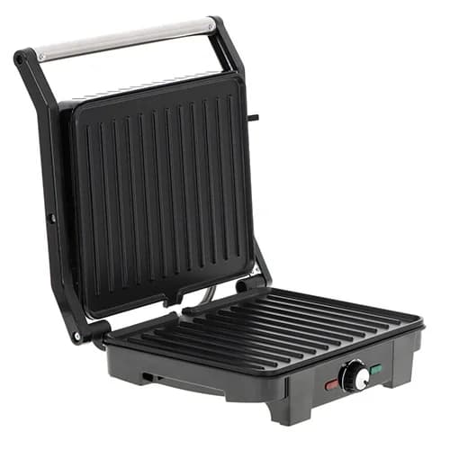 Adler   Electric Grill XL   AD 3051   Table   2800 W   Black/Stainless steel - Image 4