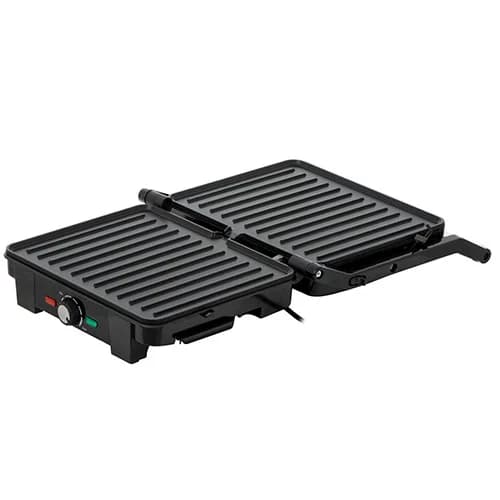 Adler   Electric Grill XL   AD 3051   Table   2800 W   Black/Stainless steel - Image 6