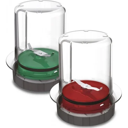 TEFAL   Blender   BL438831 BlendForce   Tabletop   800 W   Jar material Glass   Jar capacity 1.25 L   Ice crushing   Black - Image 5