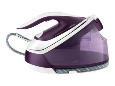 Philips Ironing System GC7933/30 PerfectCare Compact Plus 2400 W Continuous steam 120 g/min Purple - Image 6