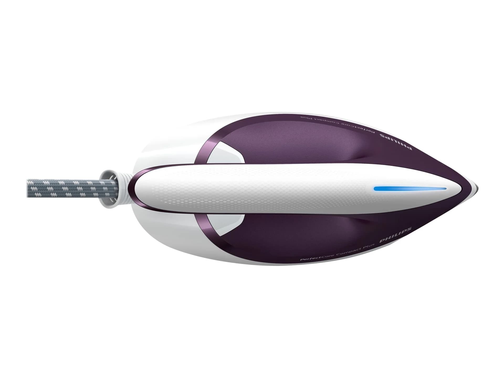 Philips Ironing System GC7933/30 PerfectCare Compact Plus 2400 W Continuous steam 120 g/min Purple - Image 8