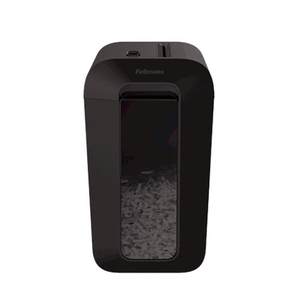 Cross-Cut   LX65   Black   Paper shredding   Credit cards shredding   Traditional - Image 4