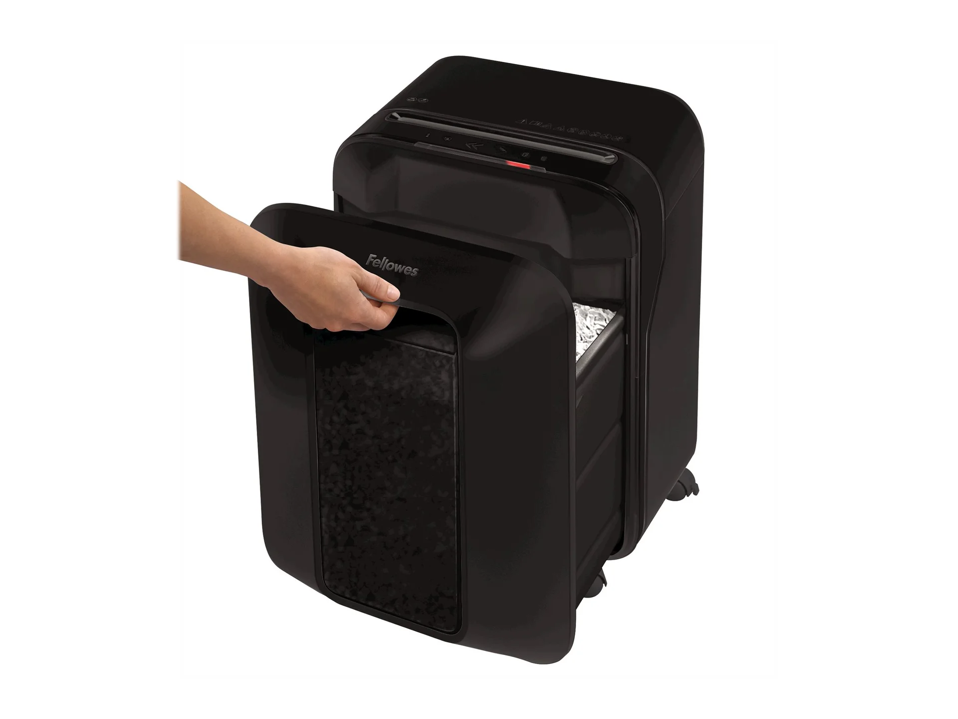Micro-Cut   LX200   Black   Paper shredding   Credit cards shredding   Traditional - Image 15