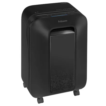 Micro-Cut   LX200   Black   Paper shredding   Credit cards shredding   Traditional - Image 5