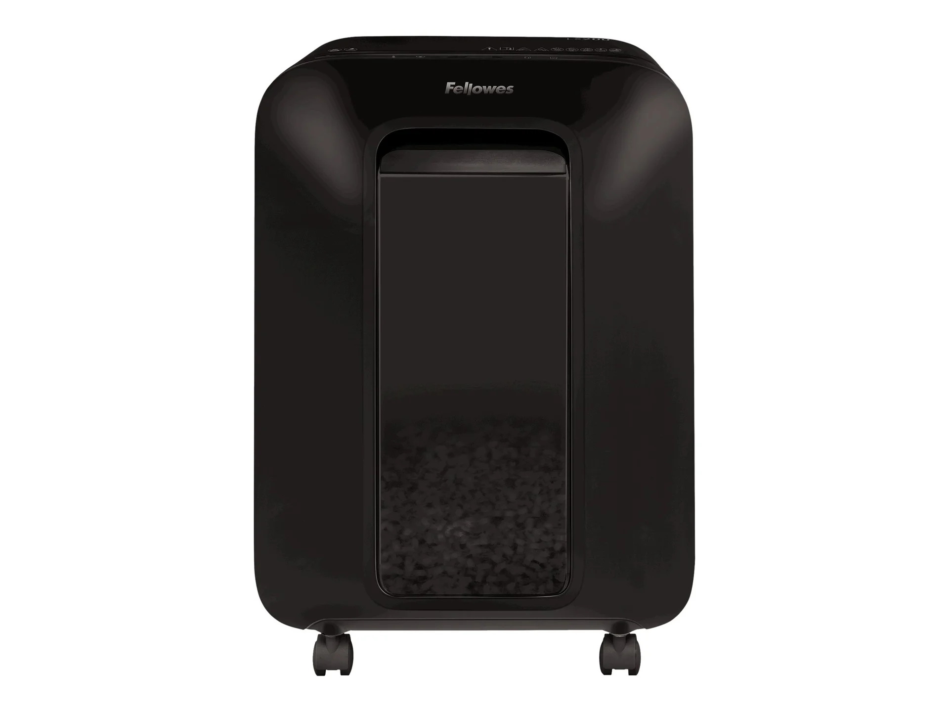 Micro-Cut   LX200   Black   Paper shredding   Credit cards shredding   Traditional - Image 6