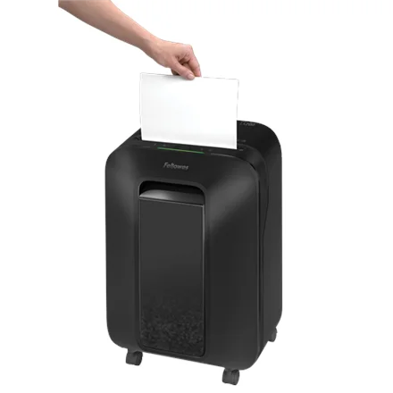 Micro-Cut   LX200   Black   Paper shredding   Credit cards shredding   Traditional - Image 7
