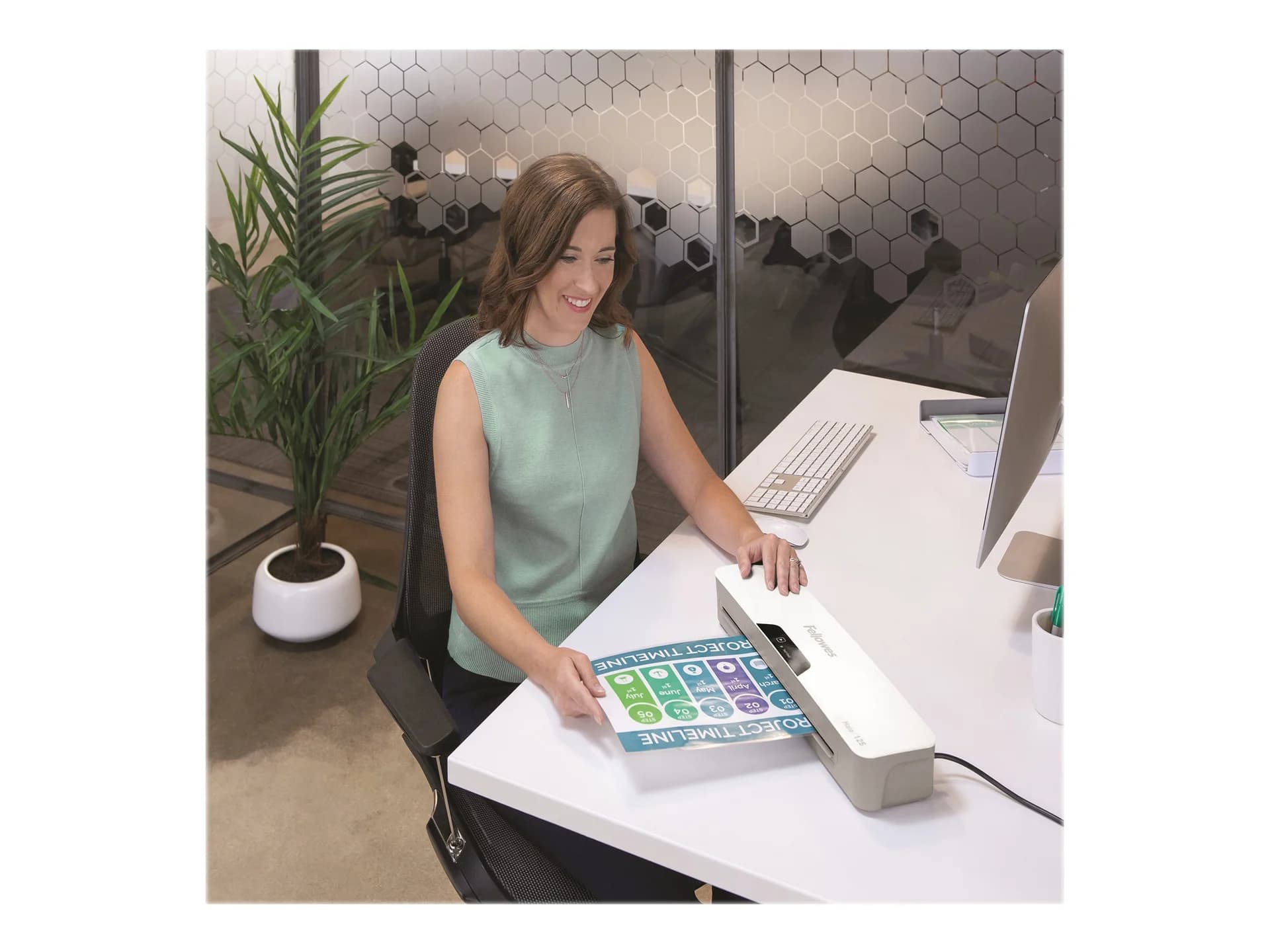 Laminator Pixel A3 - Image 13