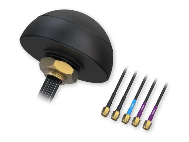 Teltonika COMBO MIMO MOBILE/GNSS/WIFI ROOF SMA ANTENNA   Teltonika - Image 1