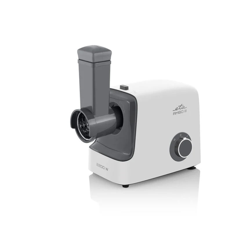 ETA Meat mincer ETA507590000 White 2200 W Throughput (kg/min) 2.3 - Image 10