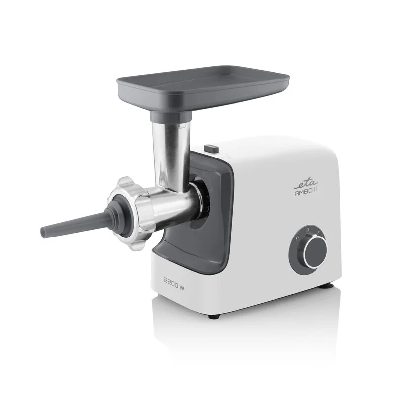 ETA Meat mincer ETA507590000 White 2200 W Throughput (kg/min) 2.3 - Image 4