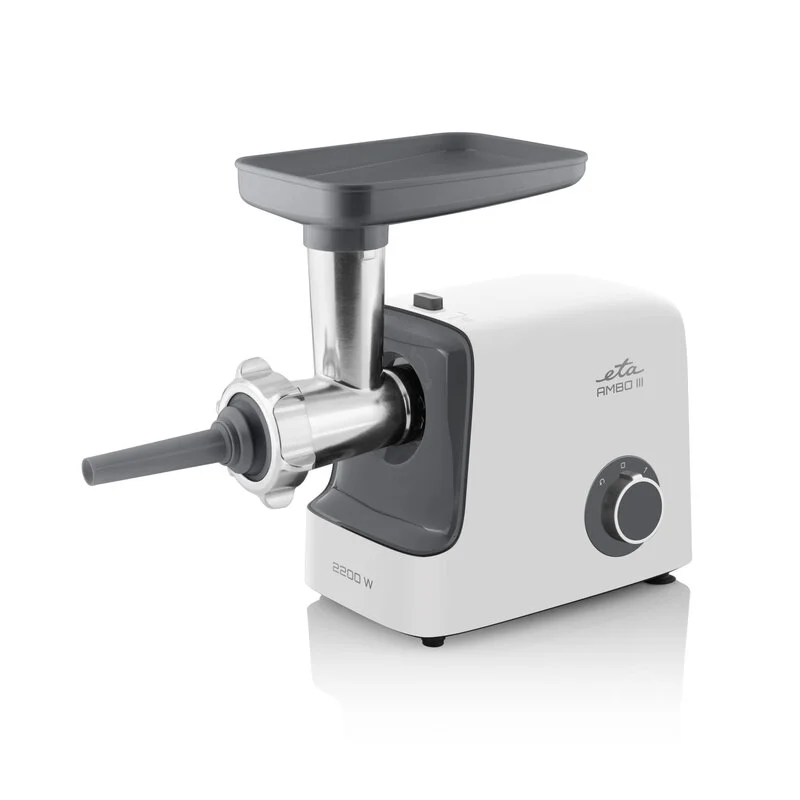 ETA Meat mincer ETA507590000 White 2200 W Throughput (kg/min) 2.3 - Image 5