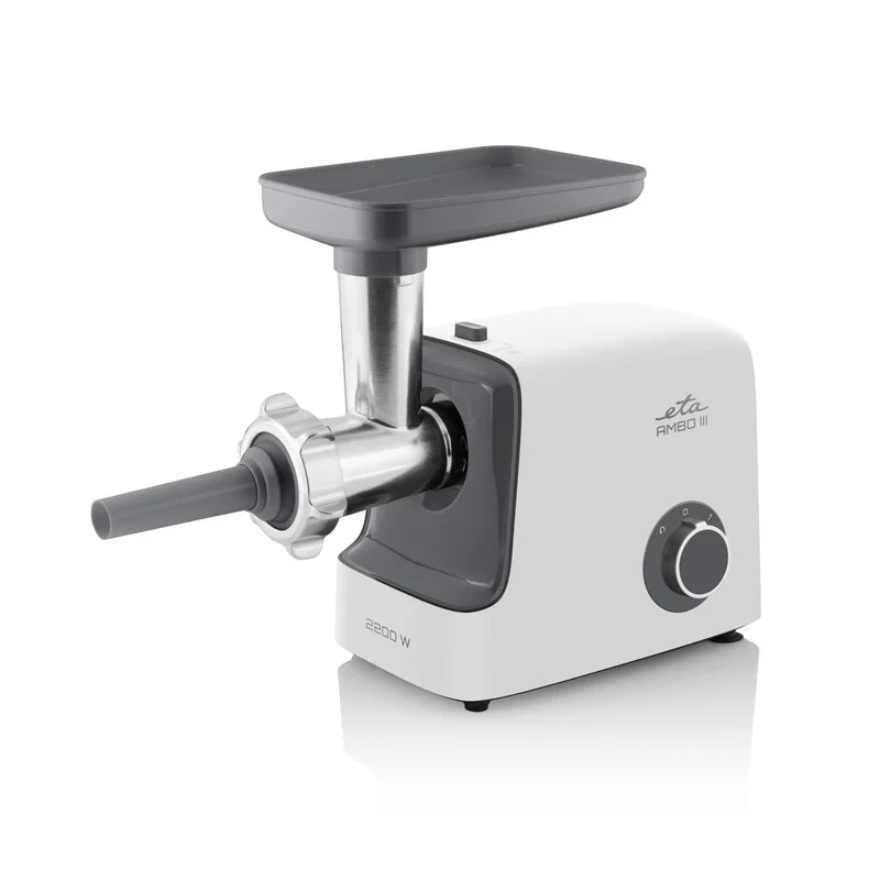 ETA Meat mincer ETA507590000 White 2200 W Throughput (kg/min) 2.3 - Image 6