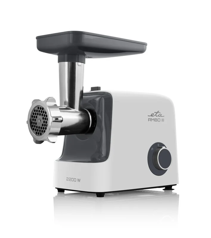 ETA Meat mincer ETA507590000 White 2200 W Throughput (kg/min) 2.3 - Image 9