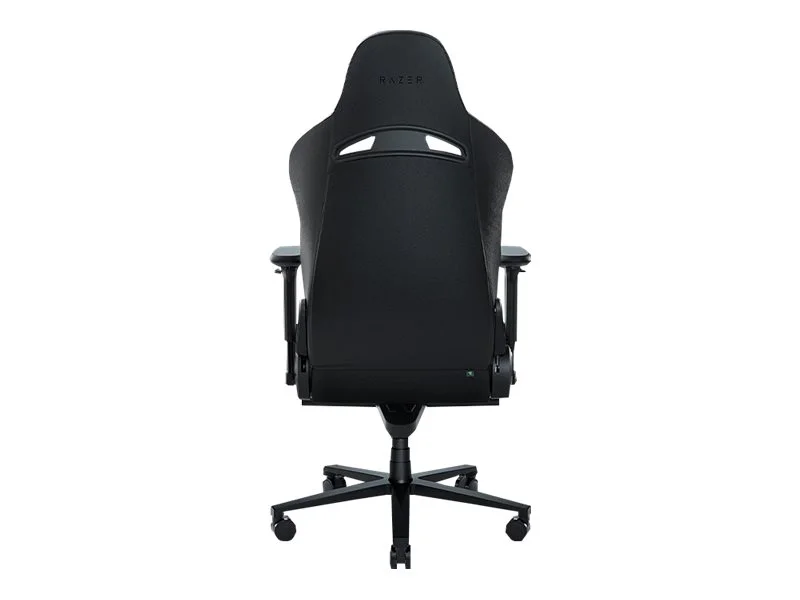 Razer Enki Ergonomic Gaming Chair EPU Synthetic Leather; Steel Black - Image 4