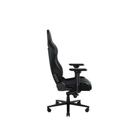 Razer Enki Ergonomic Gaming Chair EPU Synthetic Leather; Steel Black - Image 5