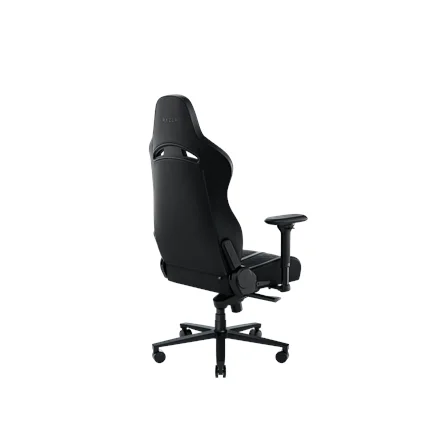 Razer Enki Ergonomic Gaming Chair EPU Synthetic Leather; Steel Black - Image 7