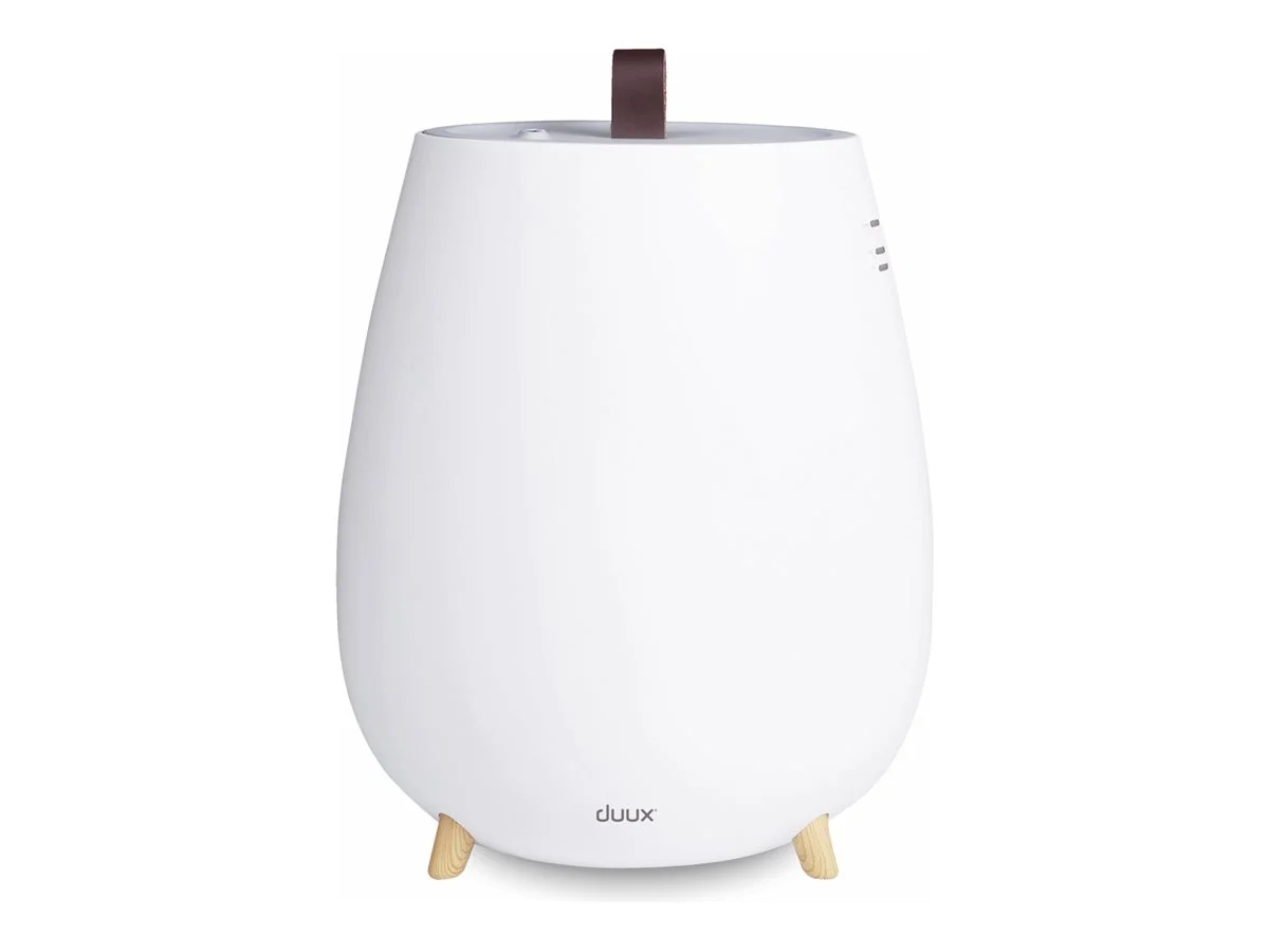 Duux   Humidifier Gen2   Tag   Ultrasonic   12 W   Water tank capacity 2.5 L   Suitable for rooms up to 30 m²   Ultrasonic   Humidification capacity 250 ml/hr   White - Image 2