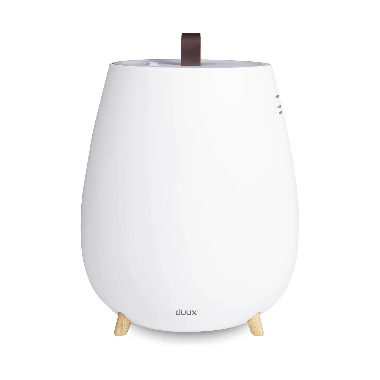 Duux   Humidifier Gen2   Tag   Ultrasonic   12 W   Water tank capacity 2.5 L   Suitable for rooms up to 30 m²   Ultrasonic   Humidification capacity 250 ml/hr   White - Image 3