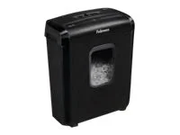 Powershred   6M   Black   13 L   Credit cards shredding   Paper handling standard/output 6 sheets per pass   Mini-Cut Shredder   Warranty 24 month(s) - Image 2